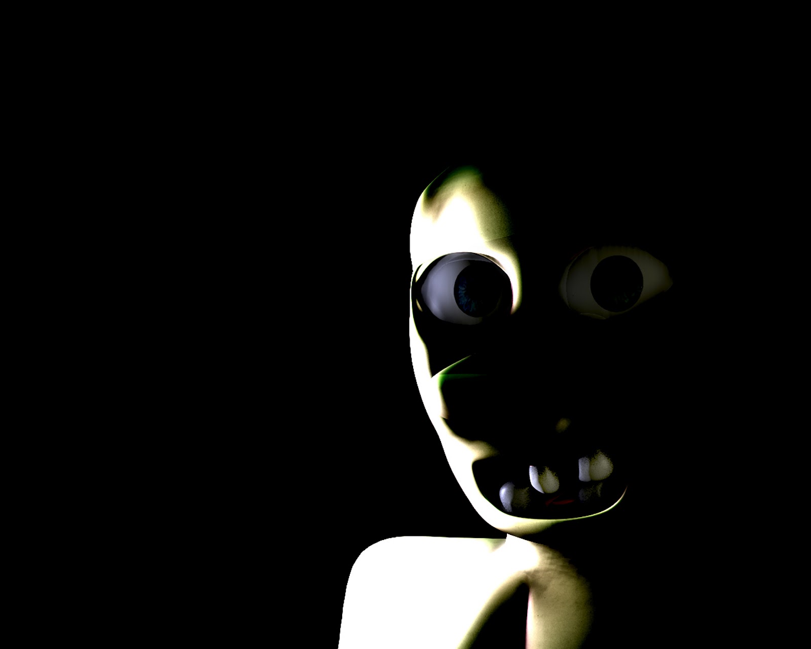 Картинки страшная улыбка