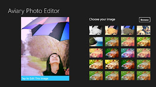 Aplikasi Edit Foto Windows 8