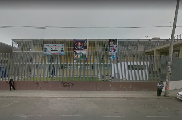 Colegio 1120 PEDRO A. LABARTHE - La Victoria (Adultos)