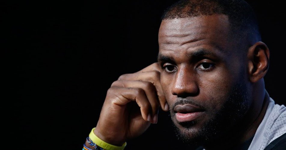 LeBron James Just Donated 41 Million To Send 1,100 Kids To College