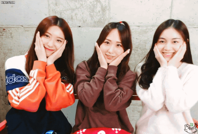 수윤 쥬리 다현 (깜짝 손님 지애)