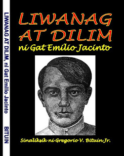 Liwanag at Dilim, ni Emilio Jacinto