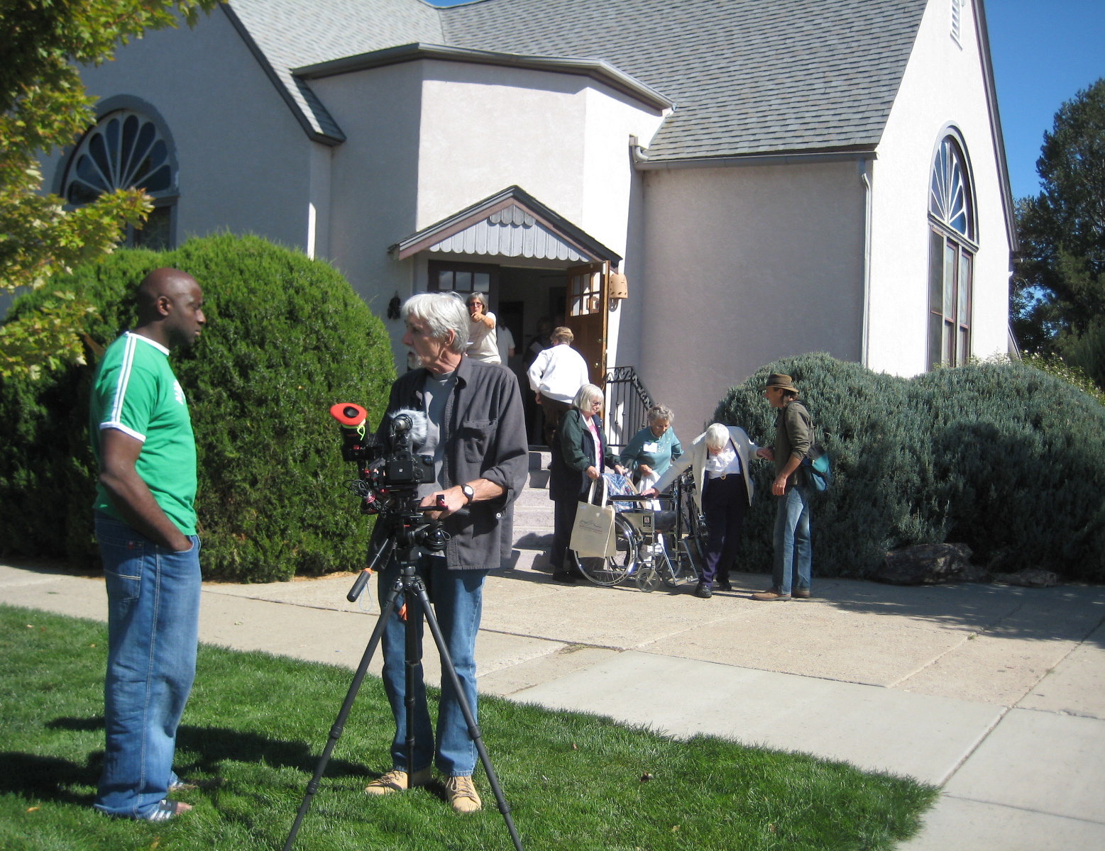 Western Colorado Writers Conference, Rites and Lights