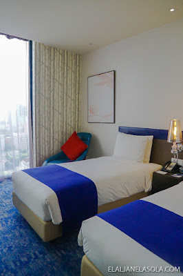 Thailand | Holiday Inn Express Bangkok Siam