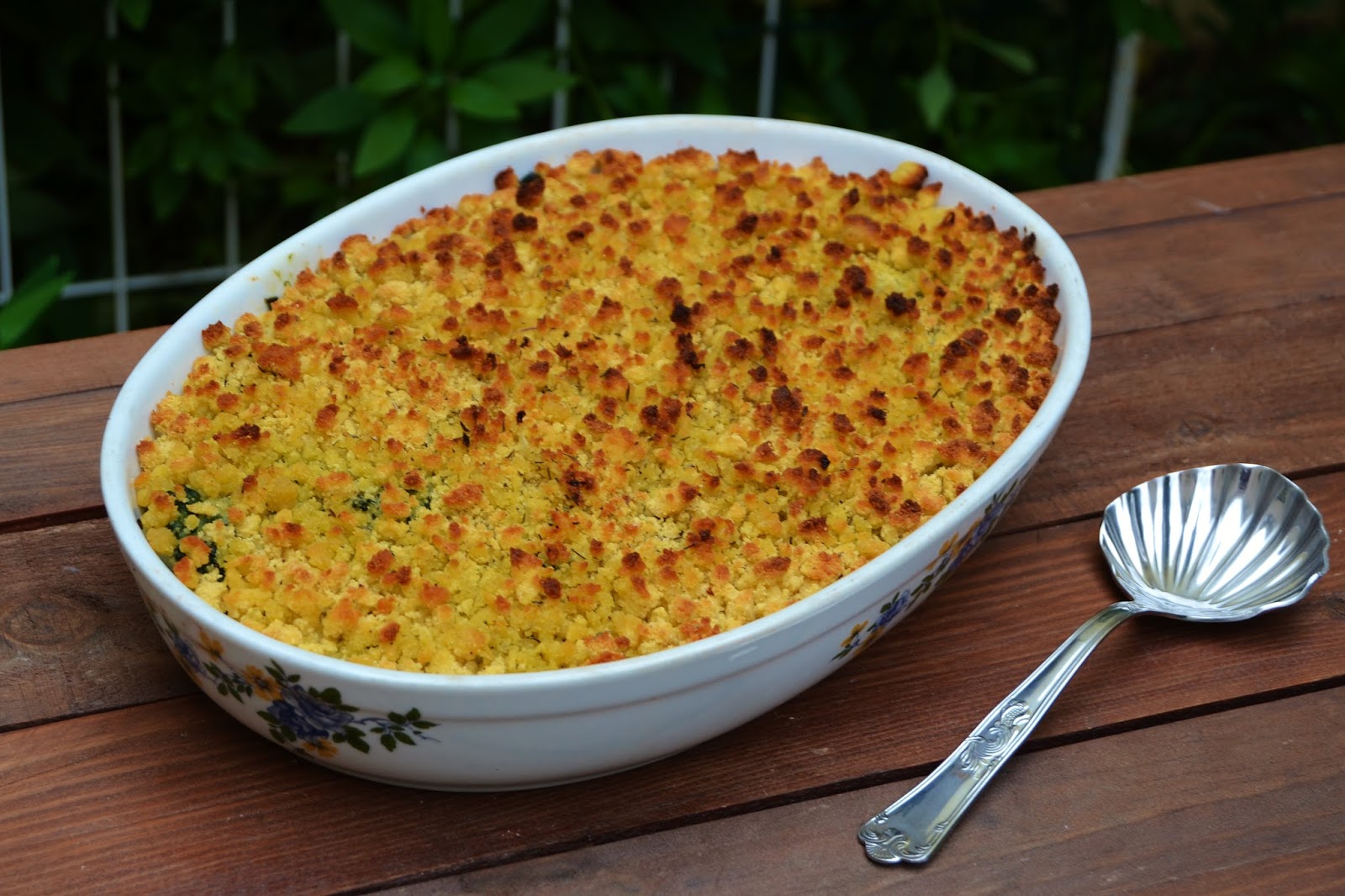 Arcoíris na Cozinha Bacalhau com Broa