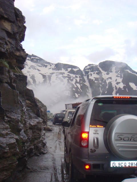 Atal Tunnel beneath the Rohtang Pass || Making Lahaul Valley Accessible All-Year-Round
