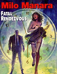 Fatal Rendezvous Comic