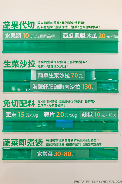 期間限定!騎著iBike微笑單車到第六市場買菜撿好康,即買即食美味帶著走!