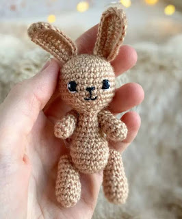 PATRON GRATIS CONEJO AMIGURUMI 44105