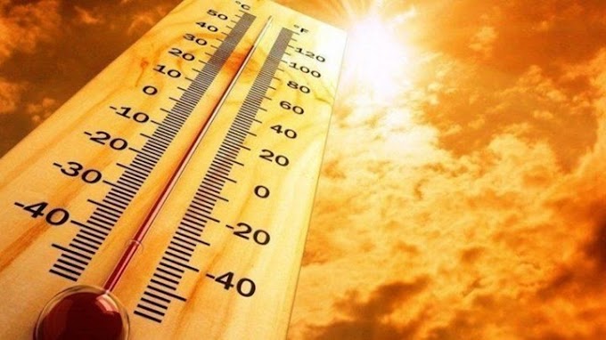 Καιρός: “Καμίνι” η χώρα σήμερα - Σε ποιες περιοχές ο υδράργυρος θα αγγίξει τους 40 βαθμούς Κελσίου