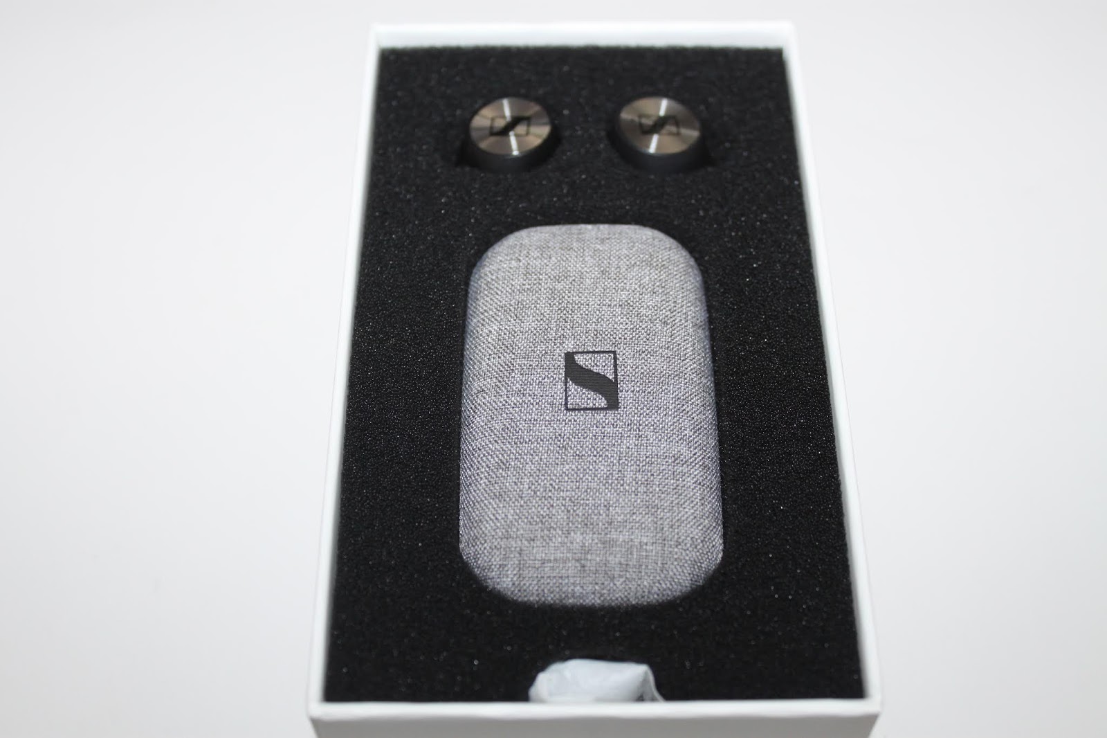Stereowise Plus Sennheiser Momentum True Wireless IEM Review