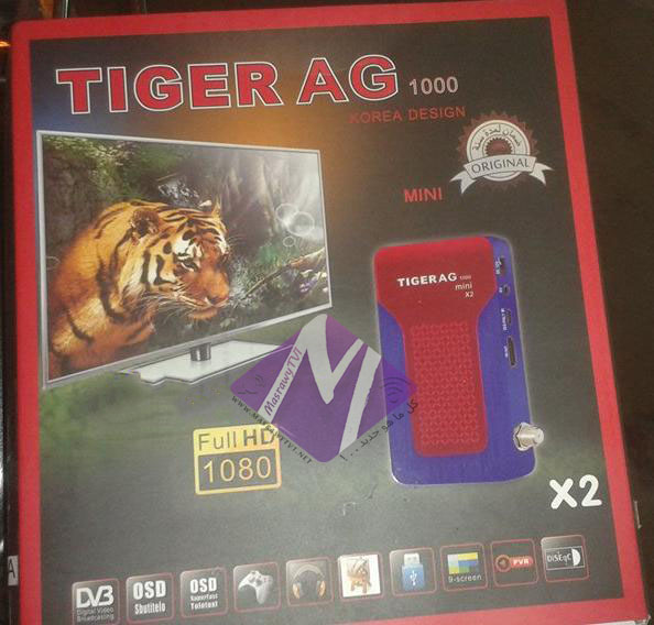تحميل احدث ملف قنوات متحرك عـربي وانجـليـزي لجهاز tiger 1000 x2 mini بتاريخ 10-9-2021 تحميل احدث ملف قنوات متحرك عـربي وانجـليـزي لجهاز tiger 1000 x2 mini بتاريخ 10-9-2021