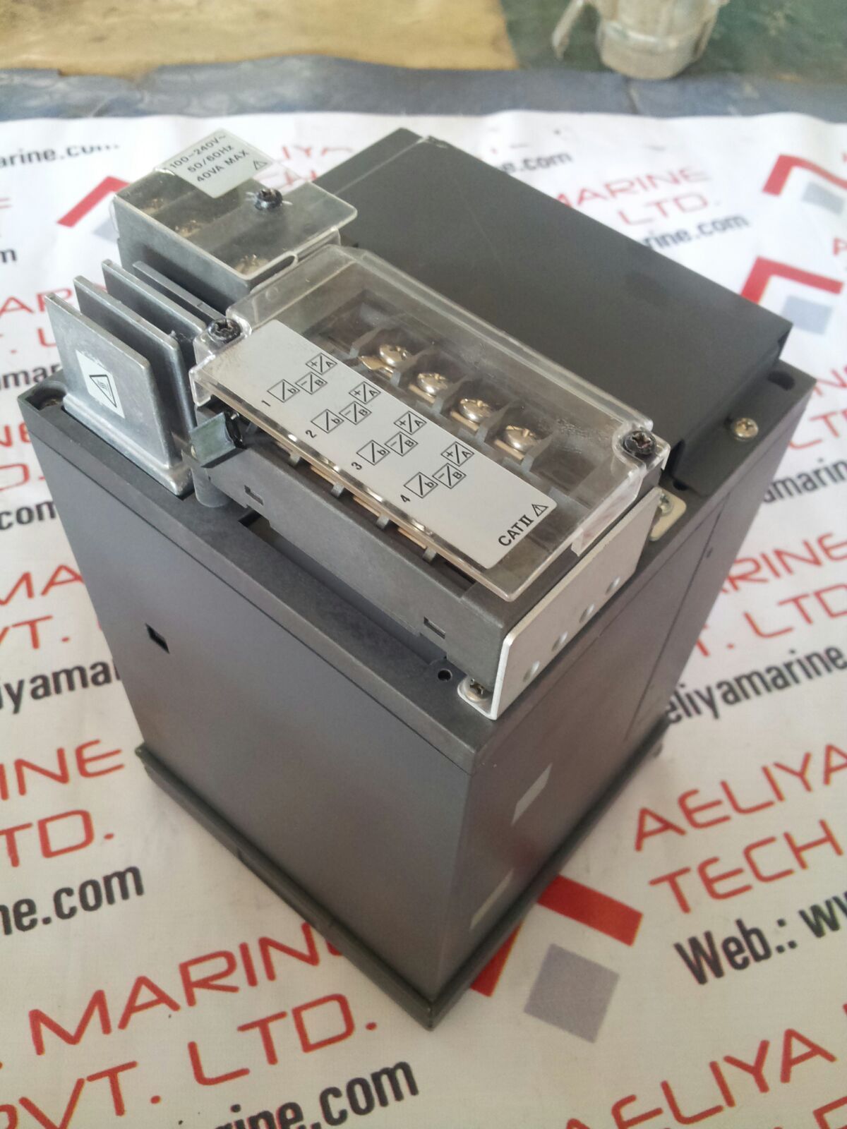 YOKOGAWA SR10000 RECORDER SR10001 Aeliya Marine