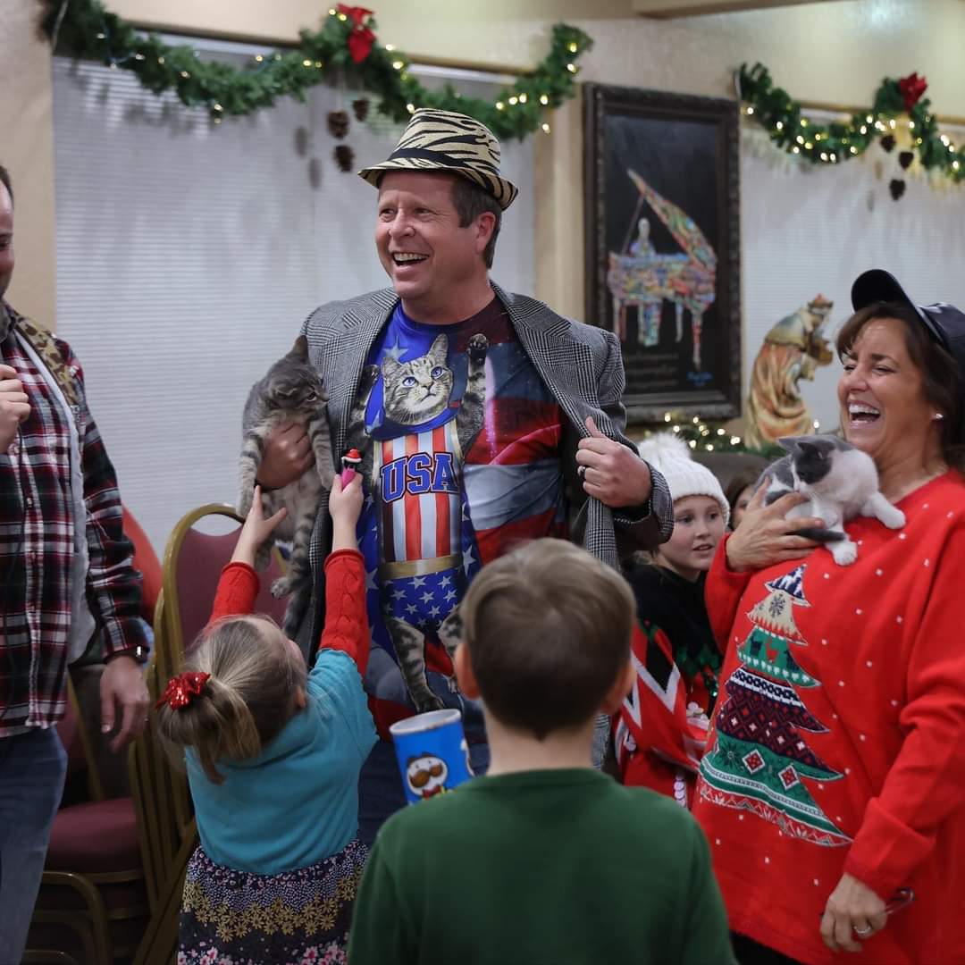 The Duggar family Blog Duggar family Christmas