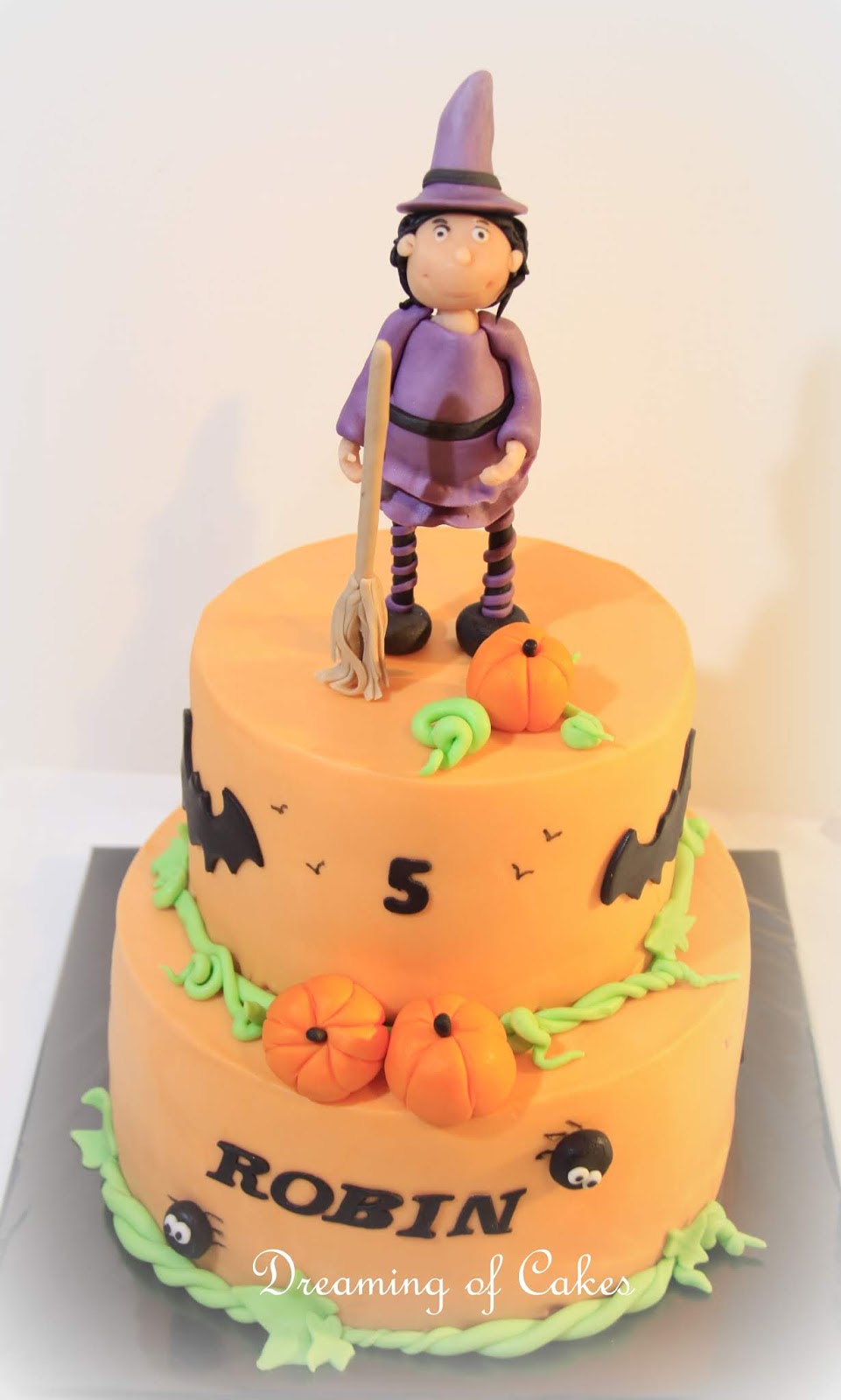 Dreaming of Cakes