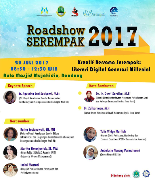 roadshow serempak 2017