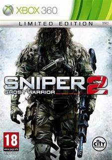 Sniper Ghost Warrior 2   XBOX 360