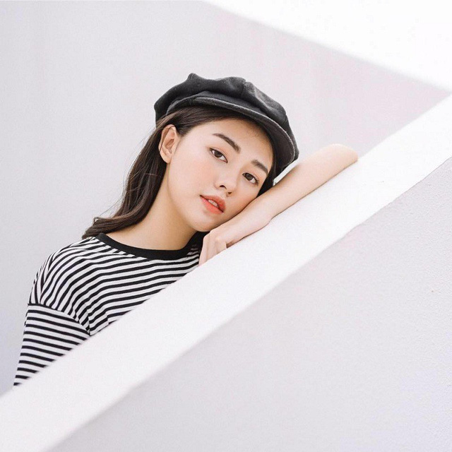 Nguyễn Tường San Asian Girl