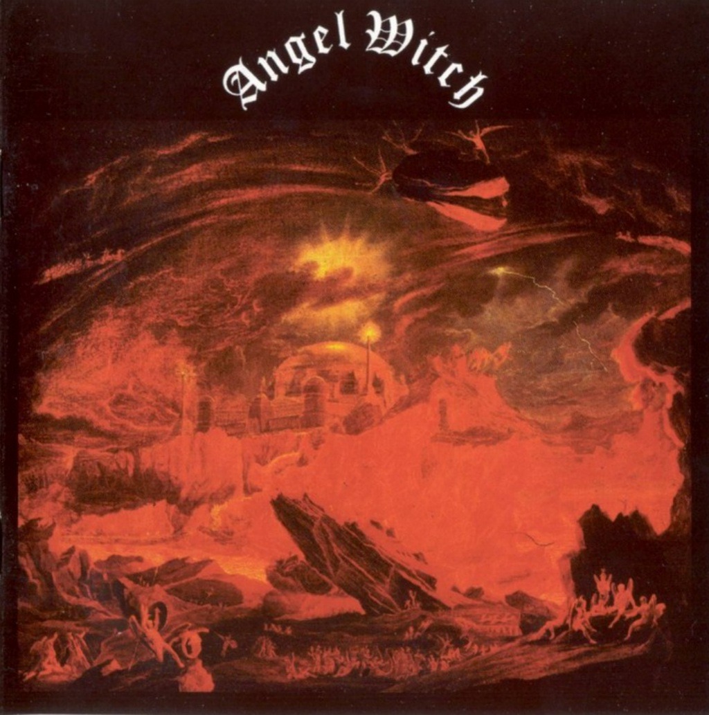 Headbangers Bêbados Angel Witch Angel Witch (1978)