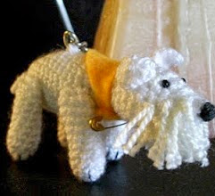 PATRON GRATIS PERRO AMIGURUMI 