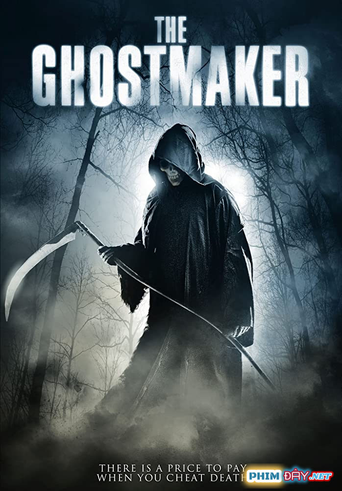 Tạo Hóa Ra Quỷ - The Ghostmaker (2012)