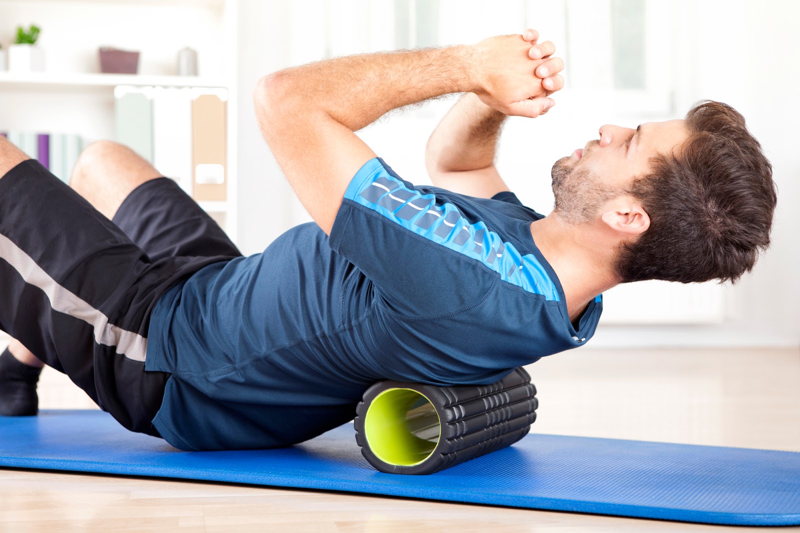 10 Easy Foam Rolling Techniques - InSync Physiotherapy