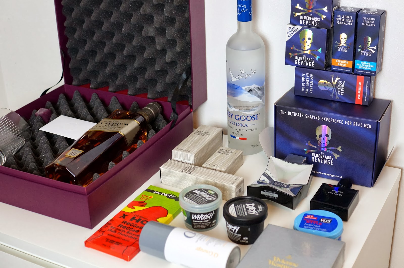 Emtalks: The Ultimate Christmas Gift Guide for Him; Male Christmas Gift Guide