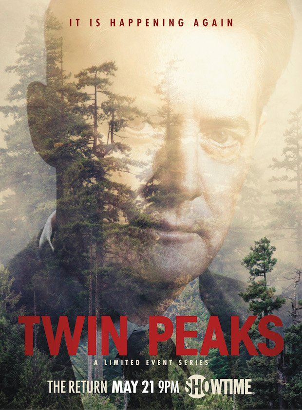 The Movie Sleuth: It's Happening Again (Again?): Twin Peaks Season 4