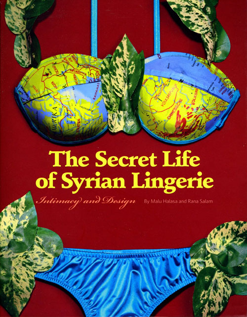 Sex and lingerie in Aleppo