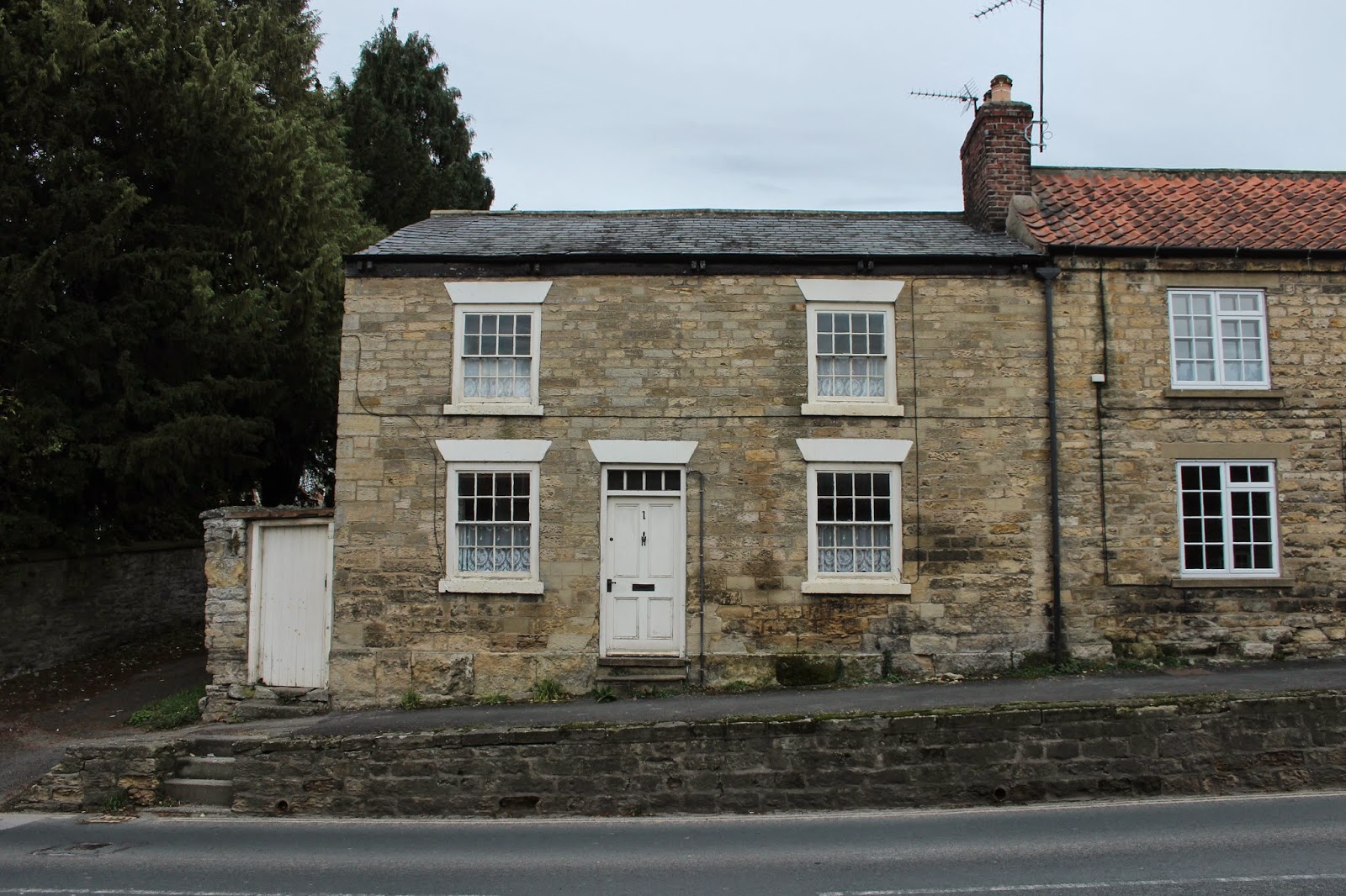 ANTECEDENT ARCHITECTURE Houses of the North York Moors ThorntonleDale