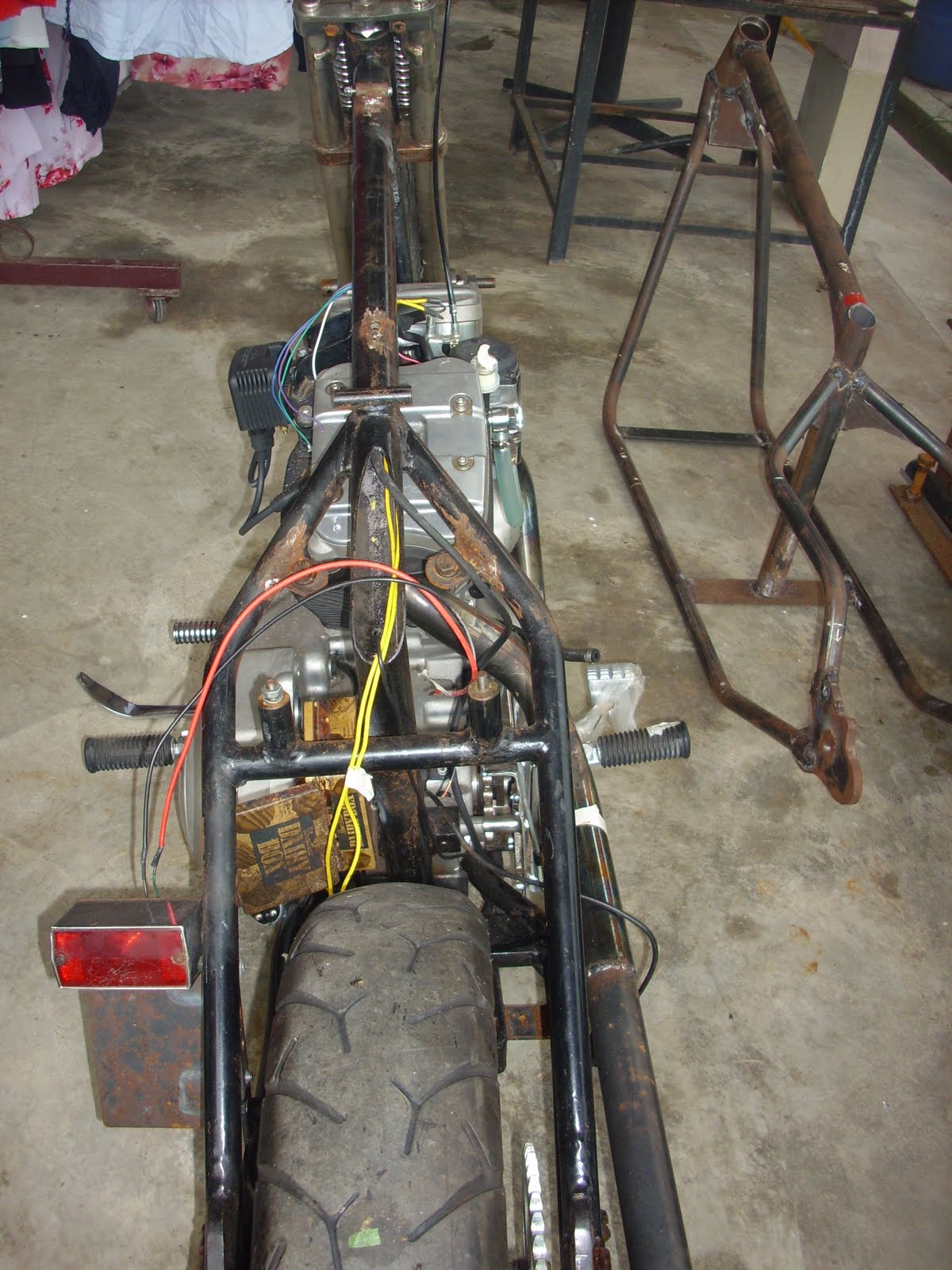 81colours: wiring in complicated......