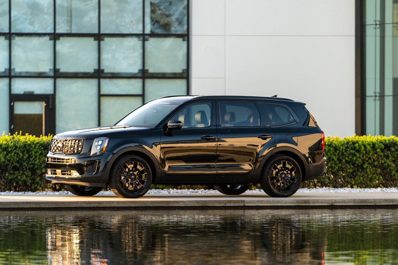 Kia флагман 2021
