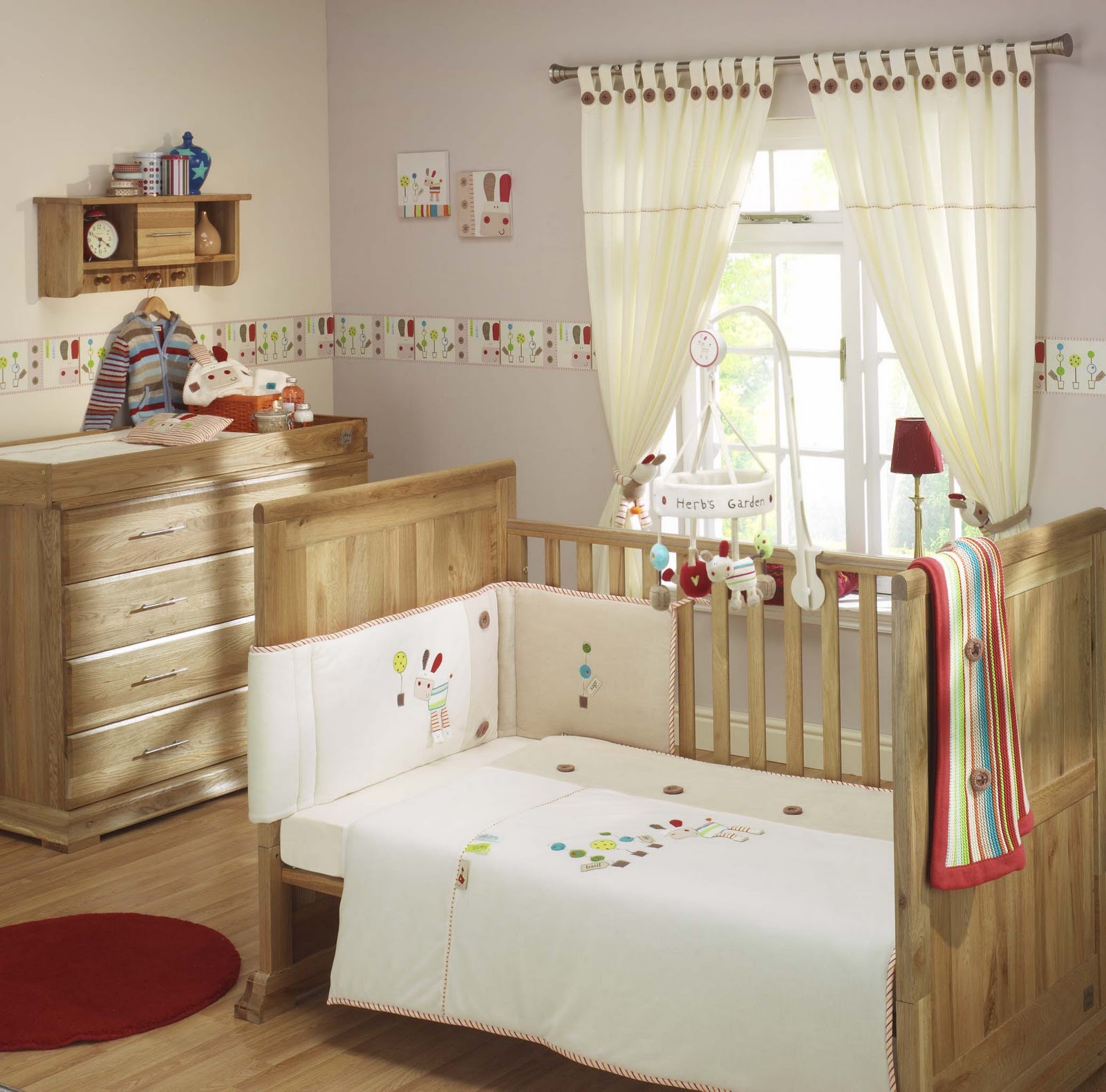 home interior and exterior design Baby Furniture Can be Used to Teens