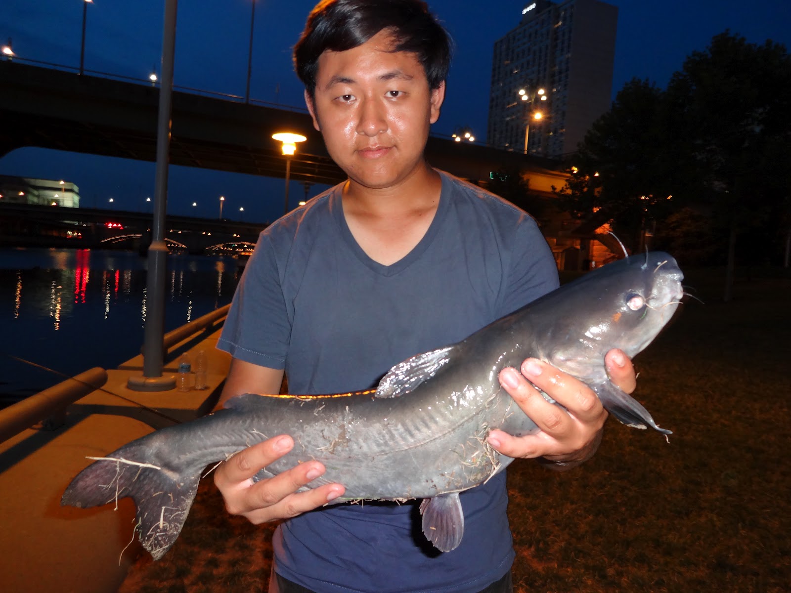 Extreme Philly Fishing: Recent Catches + Old Pics + Updates