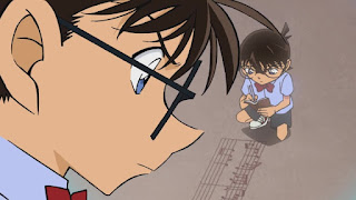 Hellominju.com : 名探偵コナンアニメ 第1001話『ピアノソナタ月光殺人事件(後編)』| Detective Conan EP.1001 | Hello Anime !