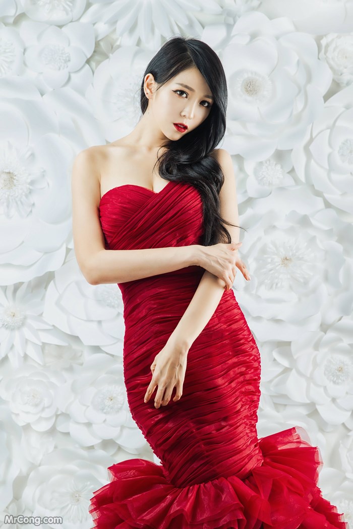 Beautiful Lee Eun Hye in fashion photoshoot of June 2017 (72 photos)