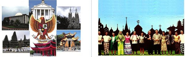 Kliping Faktor Penyebab Keberagaman Masyarakat Indonesia