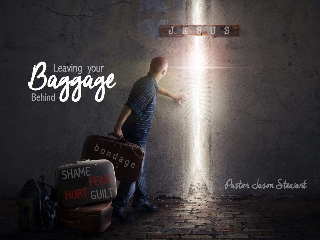 Leaving your Baggage Behind