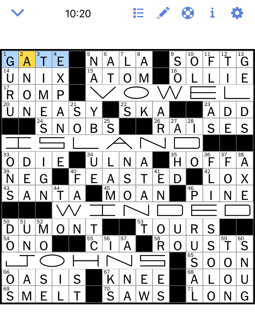 the-new-york-times-crossword-puzzle-solved-thursday-s-new-york-times