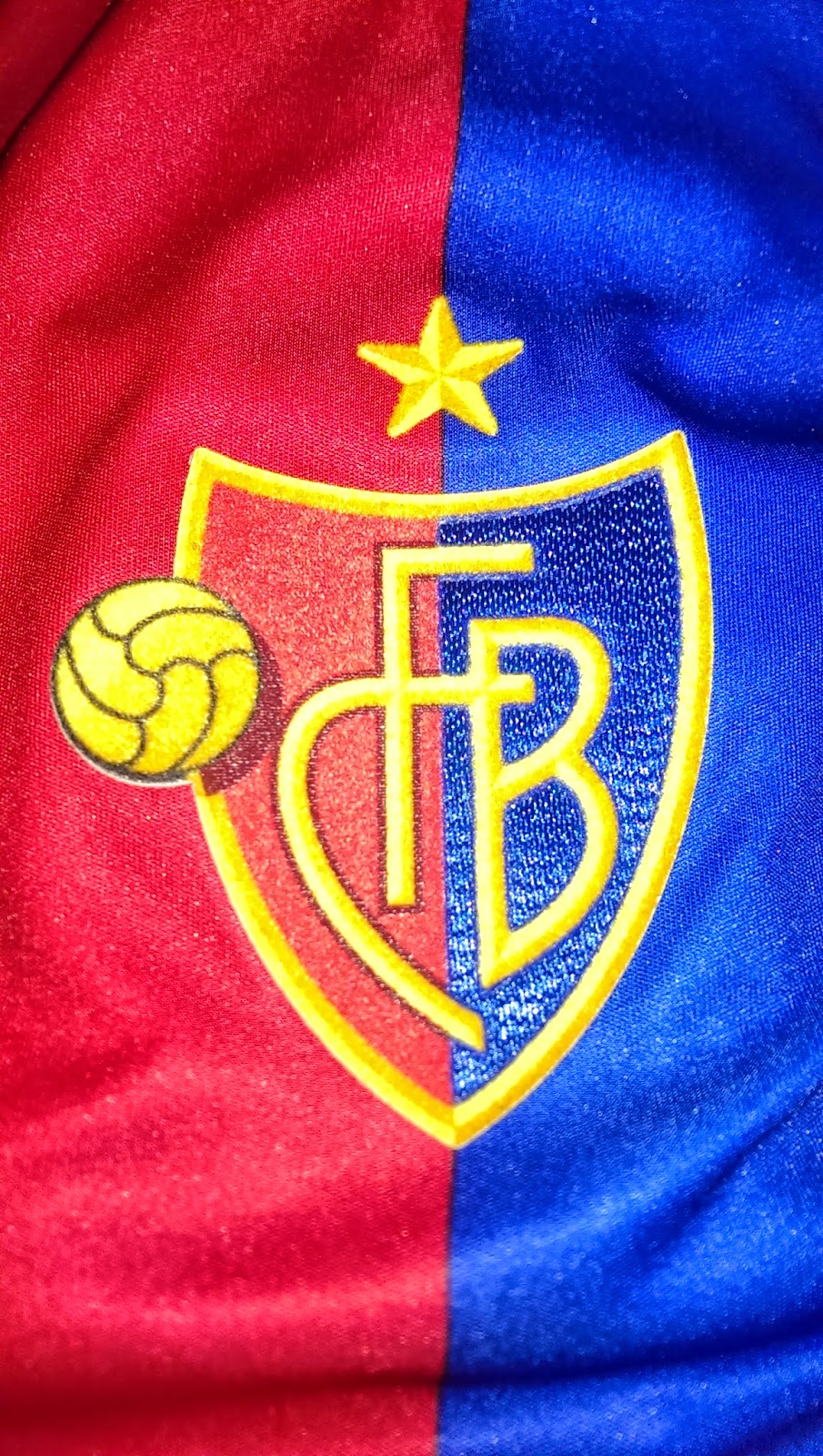 CHRIS UND SEINE TRIKOTS BASEL 1893