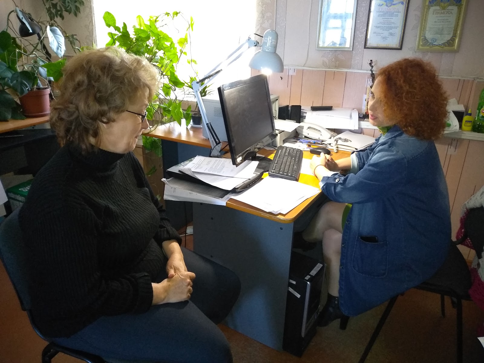 Протягом тижня керівники територіальних структурних підрозділів Держгеокадастру Миколаївщини провели 27 особистих прийомів громадян "