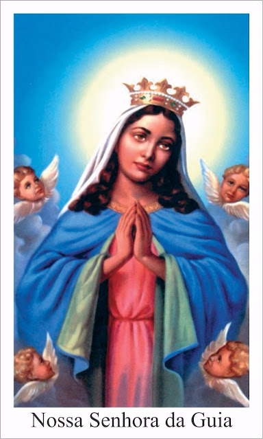 Oração a Nossa Senhora da Guia para obter uma graça