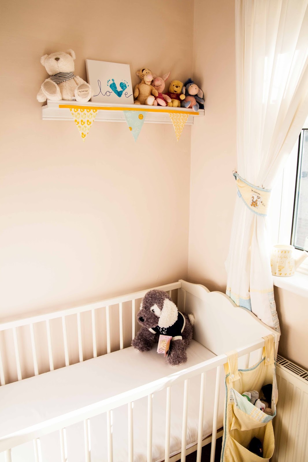 Home Family Life 12 Things That Got Me Through The First Few Week