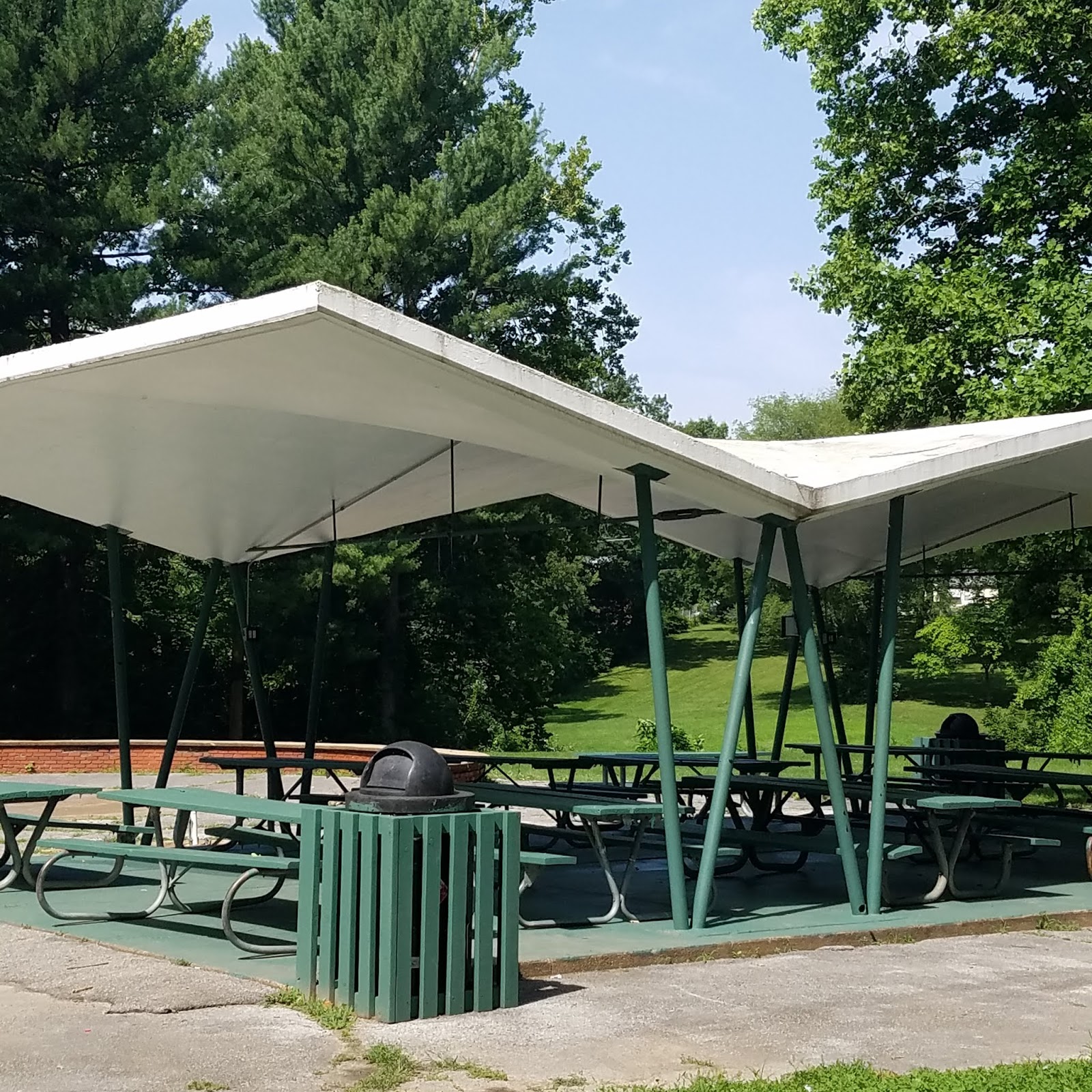 Play St. Louis Dellwood Park, Dellwood