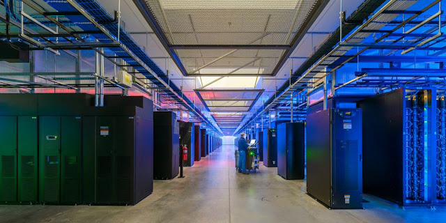 Data center Facebook