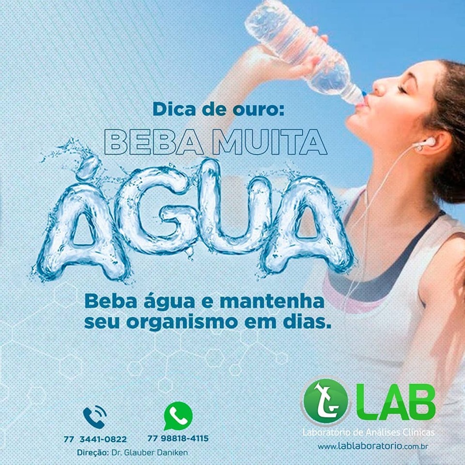 SE CUIDEM E BEBAM ÁGUA. BE CAREFUL AND DRINK WATER. 💅🚰😃😃 #agua