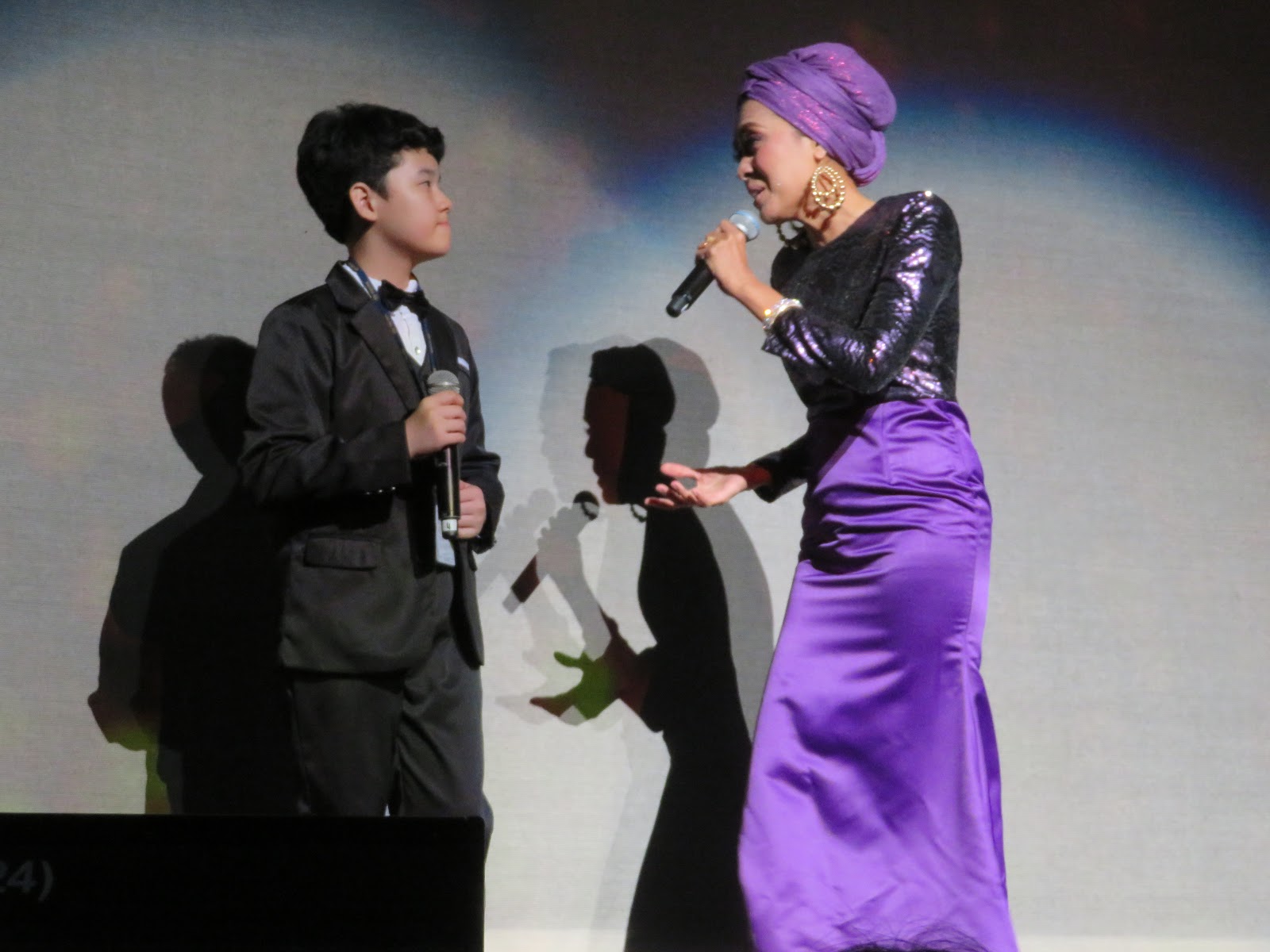 Kee Hua Chee Live!: PART 1---HER ROYAL HIGHNESS SULTANAH KALSOM OF