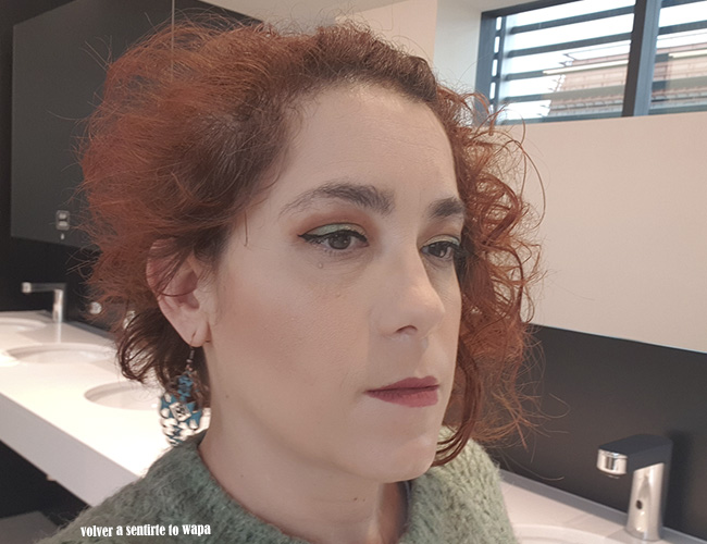 Maquillaje: cómo combinar una sombra verde Maquillaje: cómo combinar una sombra verde