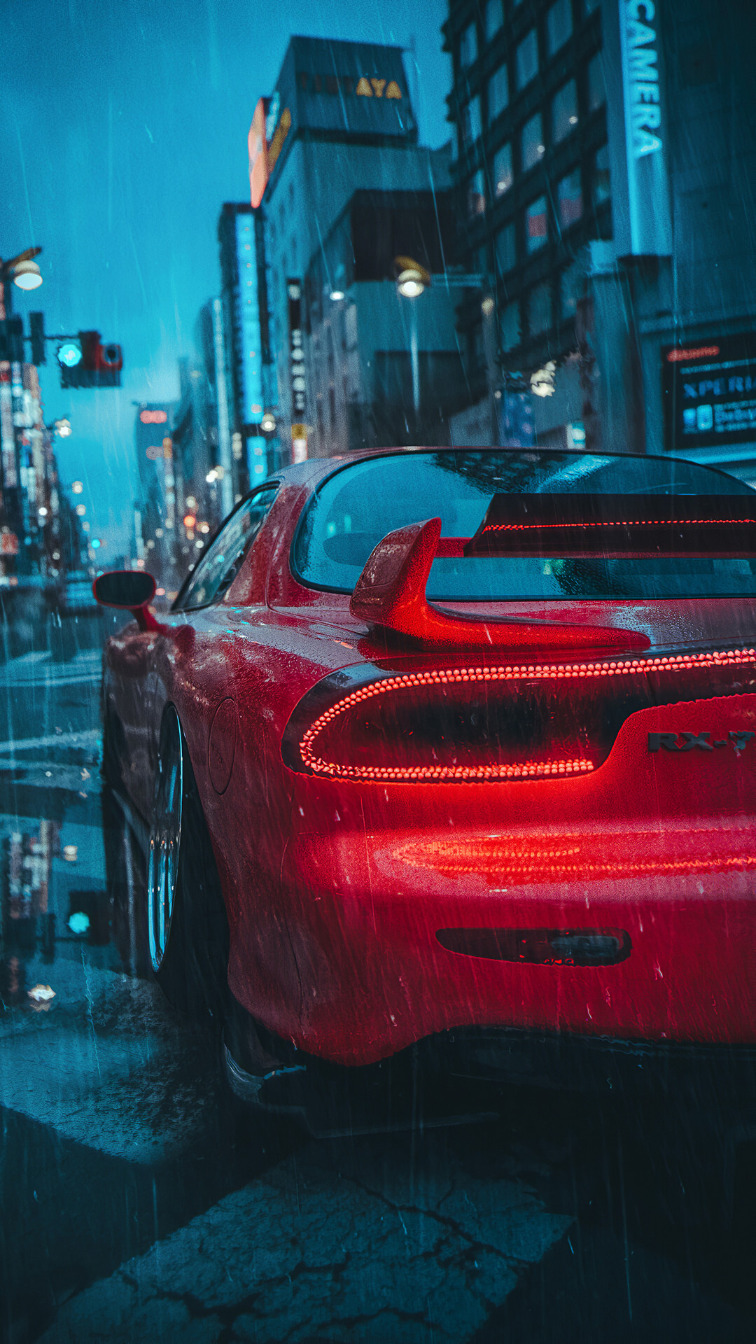 Featured image of post Rx7 Wallpaper 4K