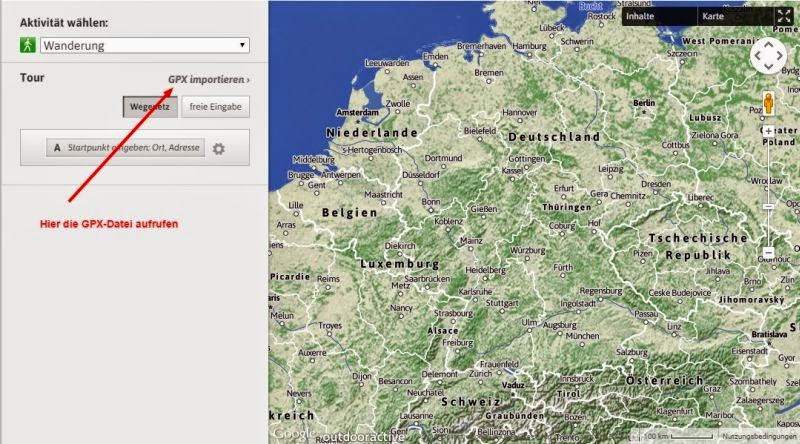 Gewum Geocaching Wandern Und Mehr 2015